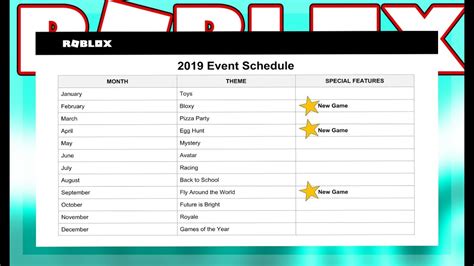 Roblox Hack Events Calendar 2019 Roblox Promo Codes Robux 2019 - code roblox robux mettre